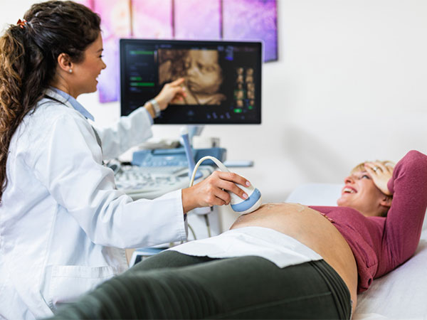 4D Ultrasound